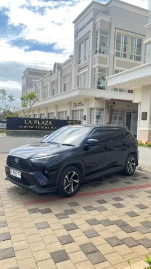 Jual bekas Toyota Yaris Cross 2024 Bensin,lokasi di Bandung Kab.