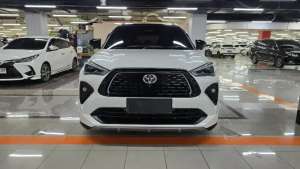 Jual bekas Toyota Yaris cross hybrid GR TSS 2023,lokasi di  ,Jakarta Timur