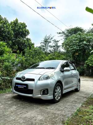 Jual bekas Toyota Yaris E 1.5 Matic AT Ganjil,lokasi di Bogor Kab.