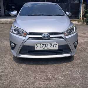 Jual bekas Toyota Yaris G At 2014,lokasi di  