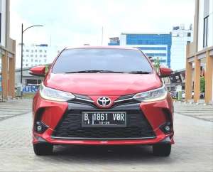 Jual bekas Toyota Yaris GR 1.5 CVT 2021,lokasi di  
