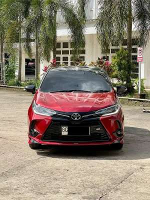 Jual bekas Toyota Yaris GR Matic 2024 2025, Good Condition,lokasi di Palembang Kota