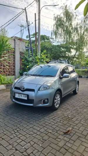 Jual bekas Toyota Yaris J Manual 2012 Bogor,lokasi di Bogor Kota