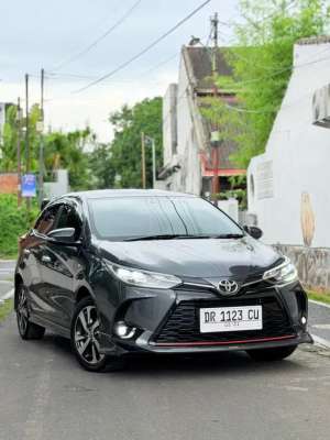 Toyota YARIS Joker TRDs 2021 Automatic , tersedia melalui melalui situs Olx