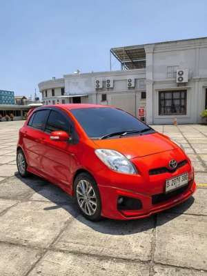 Jual bekas Toyota Yaris S Limited Automatic 2011 Murah,lokasi di  ,Jakarta Barat