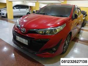 Jual bekas Toyota Yaris S trd 2019 Istimewa,lokasi di Surabaya Kota