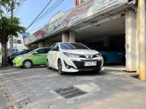 Jual bekas Toyota Yaris S TRD Sportivo AT Matic 2018,lokasi di Sidoarjo  Kab.