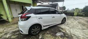 Jual bekas Toyota yaris TRD sportivo matic keyless 2016,lokasi di Wonosobo Kab.