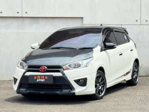 Jual bekas Toyota YARIS TRDs 1.5 Automatic 2014.. eNHa garage Semarang..,lokasi di Surakarta Kota