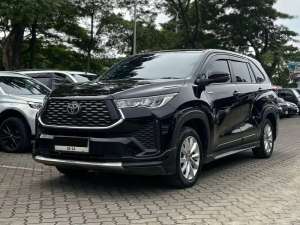 Jual bekas TOYOTA ZENIX HYBRID 2.0 V MODELLISTA CVT MATIC 2023 HITAM, KM 55RB,lokasi di Tangerang Kota