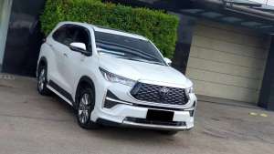 Jual bekas Toyota Zenix Q Hybrid Modelista TSS 2024,lokasi di Jakarta Pusat