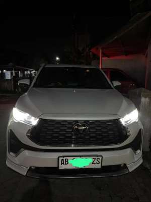 Jual bekas toyota zenix type Q modelista,lokasi di Sleman Kab.