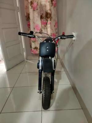 Jual bekas Trail mini anak untuk usia 9 THN 12 thn,lokasi di Medan Kota