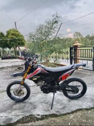 Jual bekas TRAIL MURAH DIBAWAH 10 JT,lokasi di  ,Grobogan Kab.