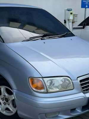 Jual bekas Trajet mulus pjk panjang dohc Mobil bandung,lokasi di Bandung Kab.