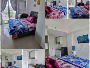 Transit Sewa Harian Apartemen Poris 88, Full Furnished Dekat Bandara Soetta lokasi di Tangerang Kota, tersedia melalui melalui situs Olx