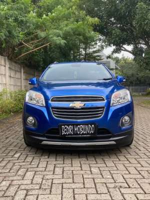 Jual bekas Trax 2016 km60rb jual cepat dan murah,lokasi di Jakarta Utara