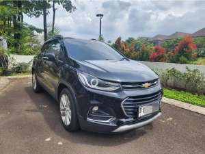 Jual bekas Trax Premier AT 2019 km 43rb Hitam,lokasi di Bandung Kota