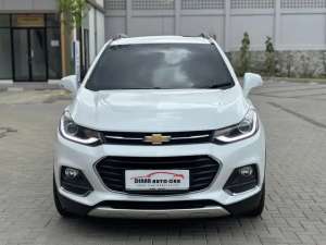Jual bekas Trax Premier Turbo 2018,lokasi di  ,Jakarta Barat