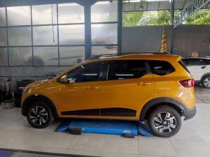 Jual bekas Triber Calya G 2019 Sigra 2018, Mobilio 2014,lokasi di Jakarta Timur