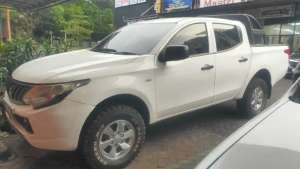 Jual bekas Triton all new 2018 pemakaian 2019,lokasi di Balikpapan Kota