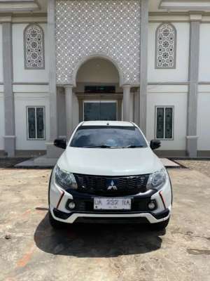 Jual bekas Triton Athelete Spesial 2018,lokasi di Balanngan Kab.