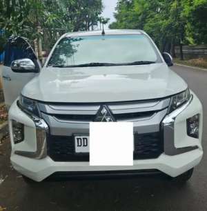 Jual bekas Triton DC GLS 4x4,lokasi di Makassar Kota