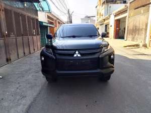 Jual bekas TRITON DC HDX 2.5 MT 4X4 2021,lokasi di Medan Kota