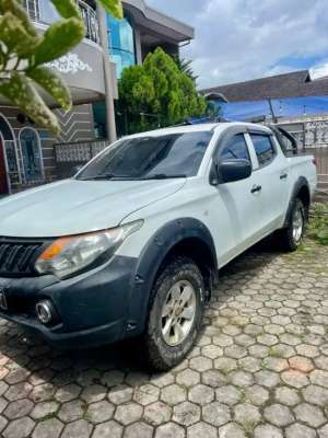 Jual bekas Triton double cabin 2016,lokasi di  ,Banjarmasin Kota