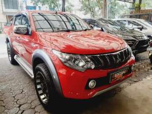 Jual bekas TRITON EXCEED AT 2018 FULL VARIASIMODEL THN 2019 BINTANG MOTOR,lokasi di Bandung Kota