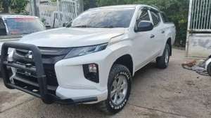 Jual bekas Triton facelift 20212022,lokasi di Balikpapan Kota