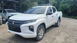 Jual bekas Triton Facelift 2021 pemakaian 2022,lokasi di  ,Balikpapan Kota