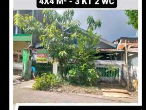 Trn harga RmhKios Uk Jualan Jl Gelora Massa No 108X12, 96 M LB 56 lokasi di Makassar Kota, tersedia melalui melalui situs Olx