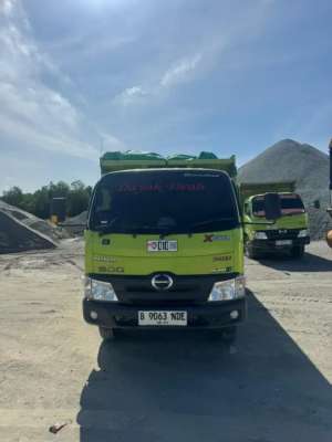 Jual bekas Truck 136 HD 310 Juta 2023,lokasi di Balikpapan Kota