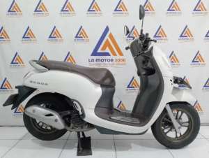 Jual bekas TTCASHKREDIT HONDA SCOOPY PRASTIGE THN 2024 GRESS LIKE NEW,lokasi di Jakarta Barat