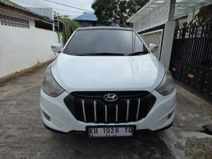 Jual bekas TUCSON 2.0 AT AUTOMATIC,lokasi di Banjarbaru Kota