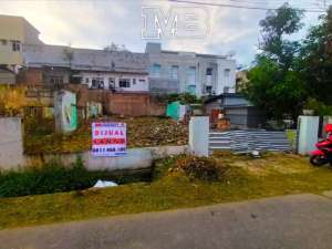 TURUN 100 JT MURAH BANGEETT TANAH DI TENGAH KOTA MEDAN lokasi di Medan Kota, tersedia melalui melalui situs Olx