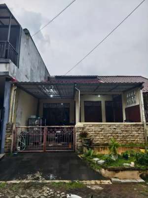 TURUN HARGA Dijual Rumah Bukit Rivaria Sektor 5 Rp.500.000.000 lokasi di Depok Kota, tersedia melalui melalui situs Olx