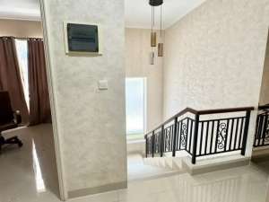 TURUN HARGA Dijual Rumah Flamingo The Springs GADING SERPONG lokasi di Tangerang Selatan Kota, tersedia melalui melalui situs Olx