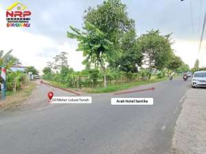 TURUN HARGA Kavling Strategis Di Belakang Hotel Santika Banyuwangi lokasi di Banyuwangi  Kab., tersedia melalui melalui situs Olx