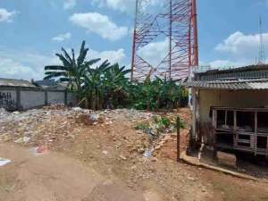 turun harga lagi tanah kosong murah joglo turun harga siap bangun kostan , zonasi komersil K3 harga dibawah pasar. lokasi di Tangerang Kota, tersedia melalui melalui situs Olx