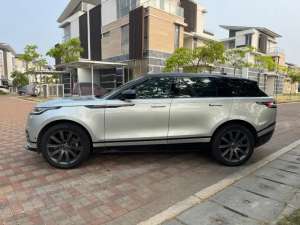 Jual bekas Turun Harga P380 Range rover velar3000cc unique color,lokasi di Jakarta Utara
