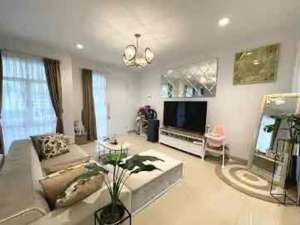 TURUN HARGA RUMAH CANTIK SEMI FURNISHED SAVIA VISANA BSD , tersedia melalui melalui situs Olx