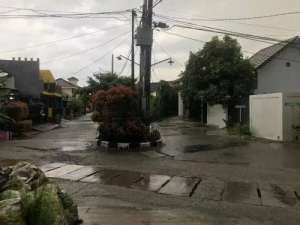 Turun Harga Rumah Hook 2 KT Siap Masuk, di Bintang Metropol lokasi di Bekasi Kota, tersedia melalui melalui situs Olx