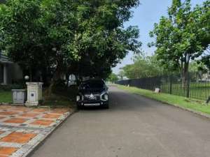 Turun Harga Rumah Mewah View Taman Jade PHG Gading SerpongLT 240LB 450, Full Renov, 6M Nego lokasi di Tangerang Kota, tersedia melalui melalui situs Olx