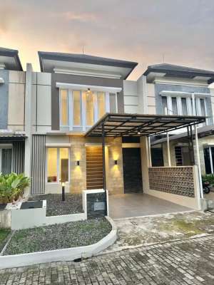 TURUN HARGA Rumah Siap Huni 5 Menit Ke Stasiun Cilebut lokasi di Bogor Kota, tersedia melalui melalui situs Olx