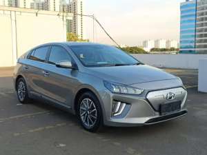 Jual bekas TURUN HARGAHYUNDAI IONIQ EV, BEBAS LAKA BANJIR, MINAT BS TELP WA,lokasi di Jakarta Timur