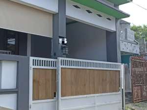 TURUN HARGARumah baru renov, harga murmer di cakung lokasi di Bekasi Kota, tersedia melalui melalui situs Olx