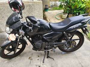 Jual bekas TVS Apache RTR 160,lokasi di Banda Aceh Kota