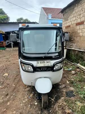 Jual bekas TVS CARGO KING 2018,lokasi di Bogor Kab.